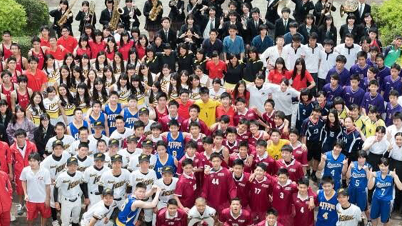 ダートフィッシュユーザーの厚木北高校は「スポーツの北高」「部活動の北高」と冠付きで表現されることも多い「文武両道」を掲げる学校です。