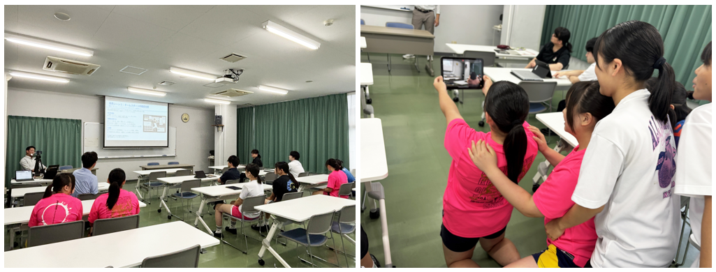ダートフィッシュ　郡山女子大学附属高校　データサイエンス